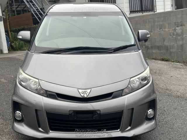 トヨタ エスティマ ご成約有難う御座いました。・2012(H24)年式
