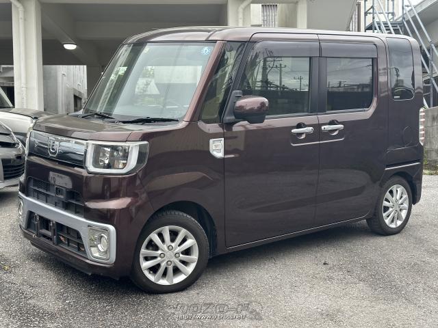ダイハツ ウェイク ご成約有難う御座いました。・2015(H27)年式
