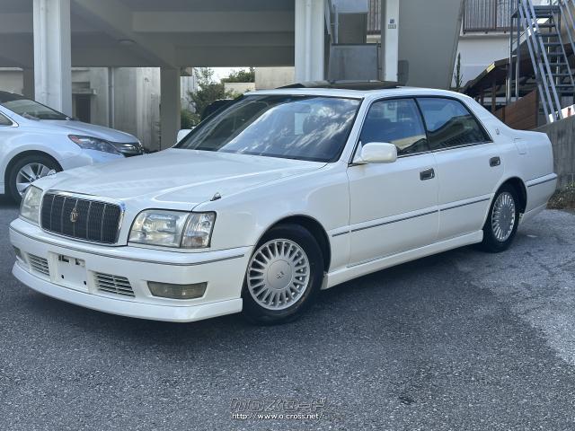 クラウン　初代V8マジェスタ　中古マフラー　初代　 日本人のための高級車こそクラウン！「トップ・オブ・クラウン」トヨタ