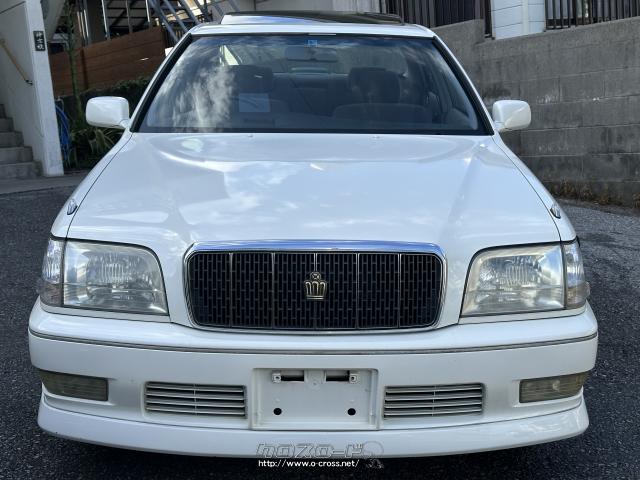 トヨタ クラウンマジェスタ 後期モデル☆サンルーフ☆純正マルチ