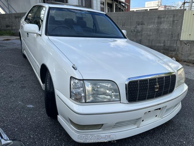 トヨタ クラウンマジェスタ 後期モデル☆サンルーフ☆純正マルチ