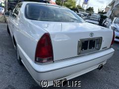 トヨタ クラウンマジェスタ