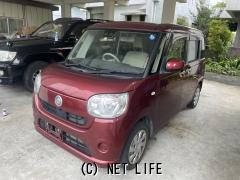 ダイハツ ムーヴキャンバス