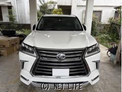 レクサス LX