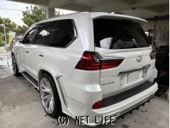 レクサス LX