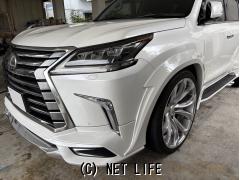 レクサス LX