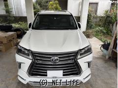 レクサス LX