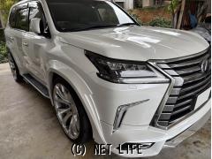 レクサス LX