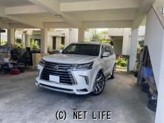 レクサス LX