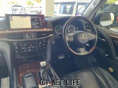 レクサス LX