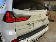 レクサス LX