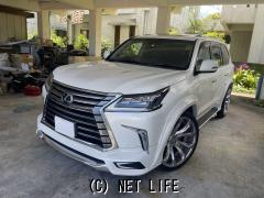 レクサス LX