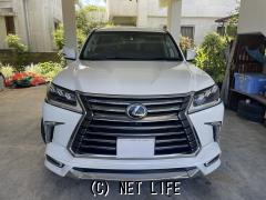 レクサス LX