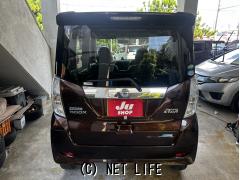 日産 デイズルークス