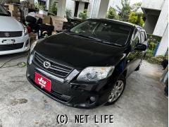 トヨタ カローラフィールダー