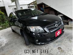 トヨタ カローラフィールダー