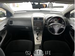 トヨタ カローラフィールダー