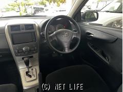 トヨタ カローラフィールダー