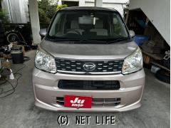 ダイハツ ムーヴ