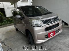 ダイハツ ムーヴ