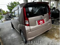 ダイハツ ムーヴ