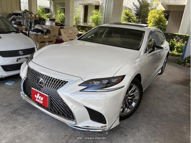 レクサス LS
