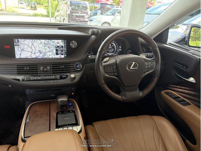 レクサス LS