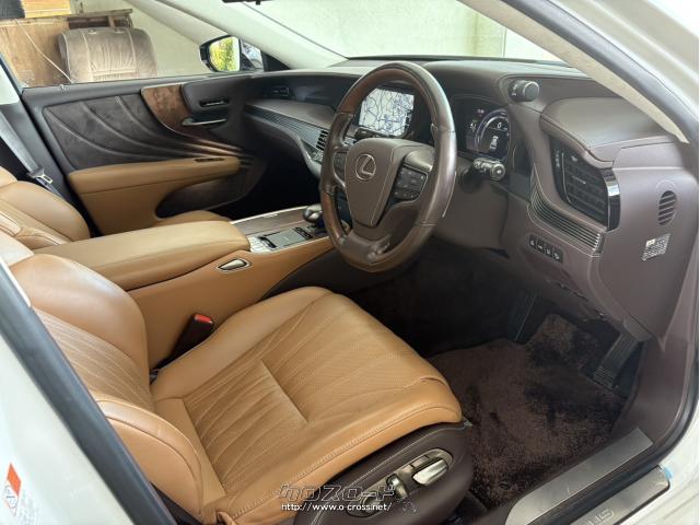 レクサス LS