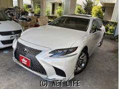 レクサス LS