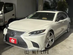 レクサス LS
