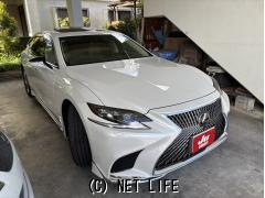 レクサス LS