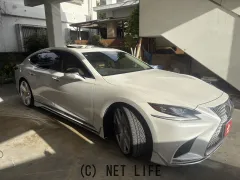 レクサス LS
