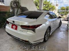 レクサス LS