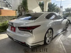 レクサス LS