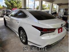レクサス LS