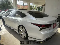レクサス LS