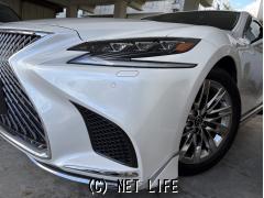 レクサス LS