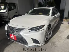 レクサス LS