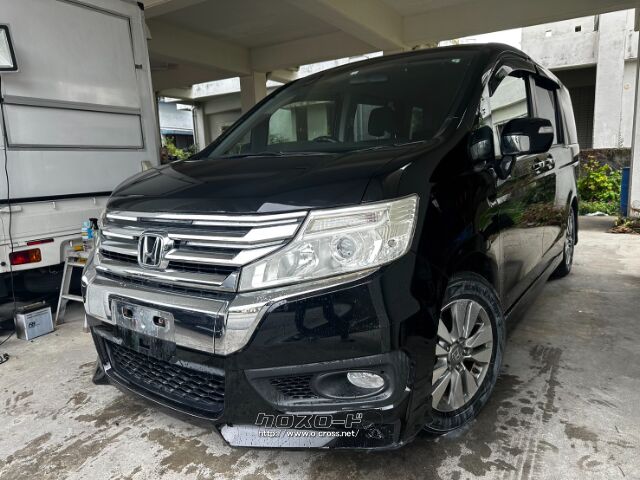 ●他店にてローンNGだったお客様でもお気軽にご相談ください ホンダ ステップワゴン