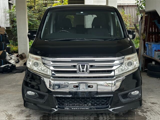 ●他店にてローンNGだったお客様でもお気軽にご相談ください ホンダ ステップワゴン