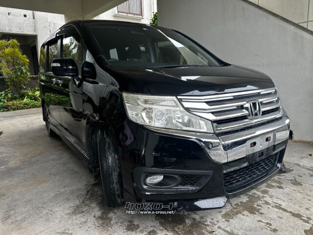 ●他店にてローンNGだったお客様でもお気軽にご相談ください ホンダ ステップワゴン