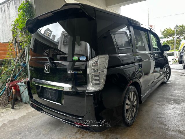 ●他店にてローンNGだったお客様でもお気軽にご相談ください ホンダ ステップワゴン