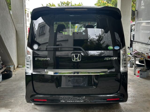 ●他店にてローンNGだったお客様でもお気軽にご相談ください ホンダ ステップワゴン