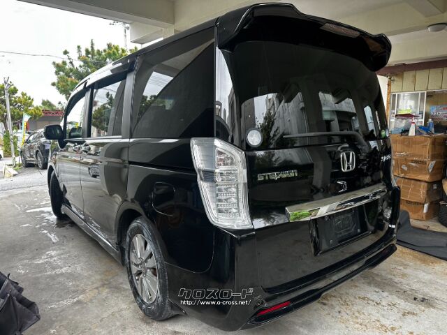 ●他店にてローンNGだったお客様でもお気軽にご相談ください ホンダ ステップワゴン