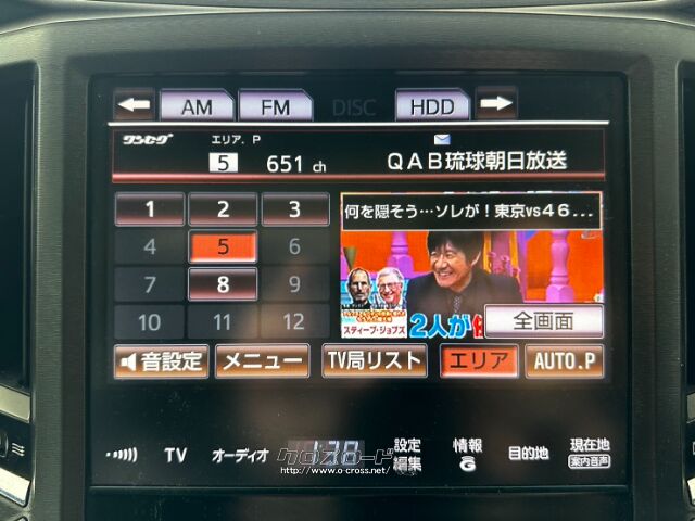 トヨタ クラウンアスリート