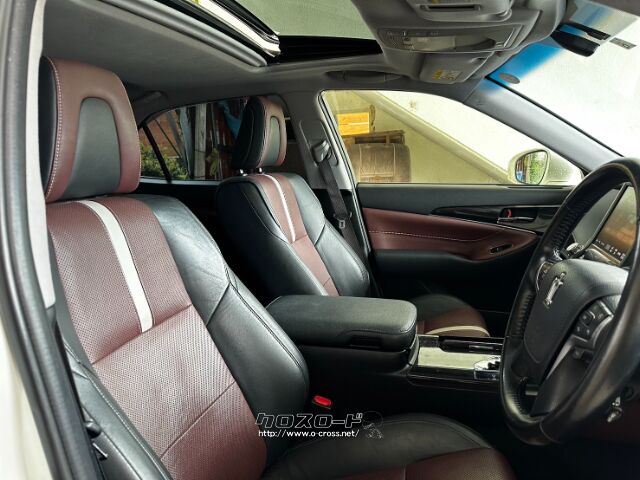 トヨタ クラウンアスリート