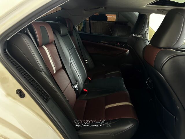 トヨタ クラウンアスリート