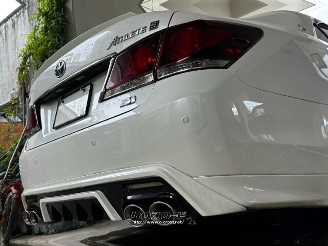 トヨタ クラウンアスリート