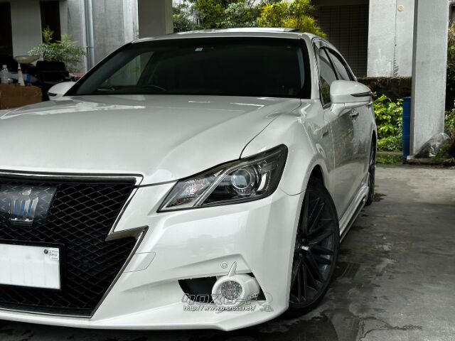 トヨタ クラウンアスリート