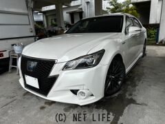 トヨタ クラウンアスリート